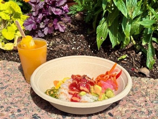 Bite and sip your way around the world at the World Showcase at Walt Disney World's EPCOT theme park near Rosen Inn at Pointe Orlando, a family-friendly hotel near Walt Disney World in Orlando.