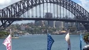 Sydney Harbour Bridge near The Sebel Quay West Suites Sydney