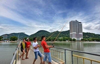 Photo Gallery - Facilities (Fishing) at Lexis Suites Penang