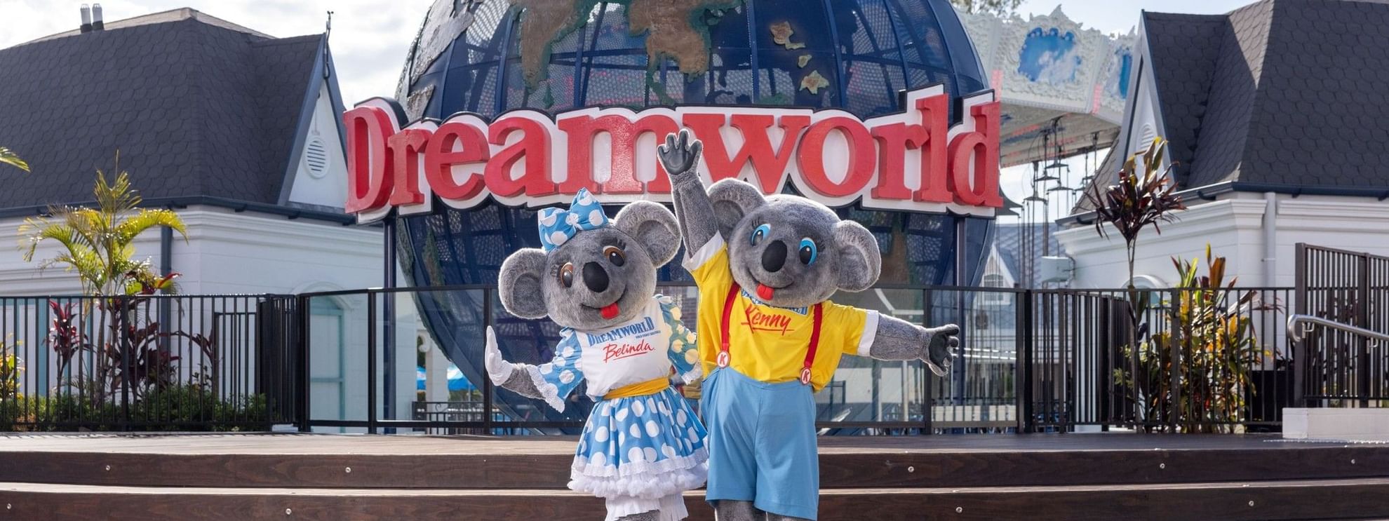Dreamworld Package | Mercure Gold Coast Resort 