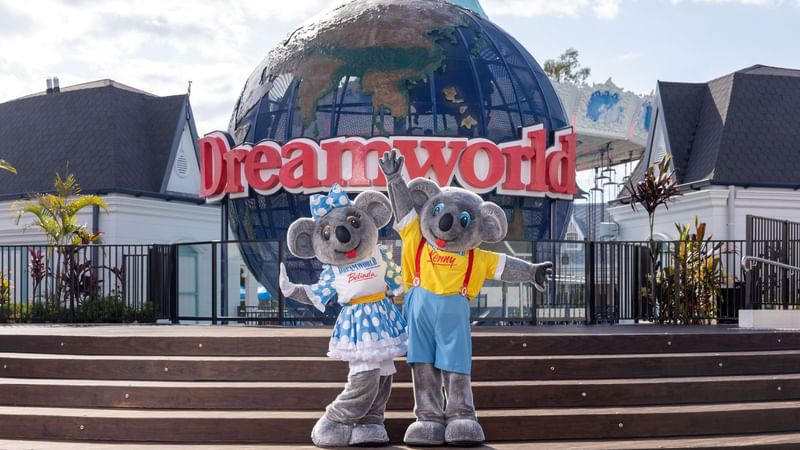 Dreamworld Package | Mercure Gold Coast Resort 