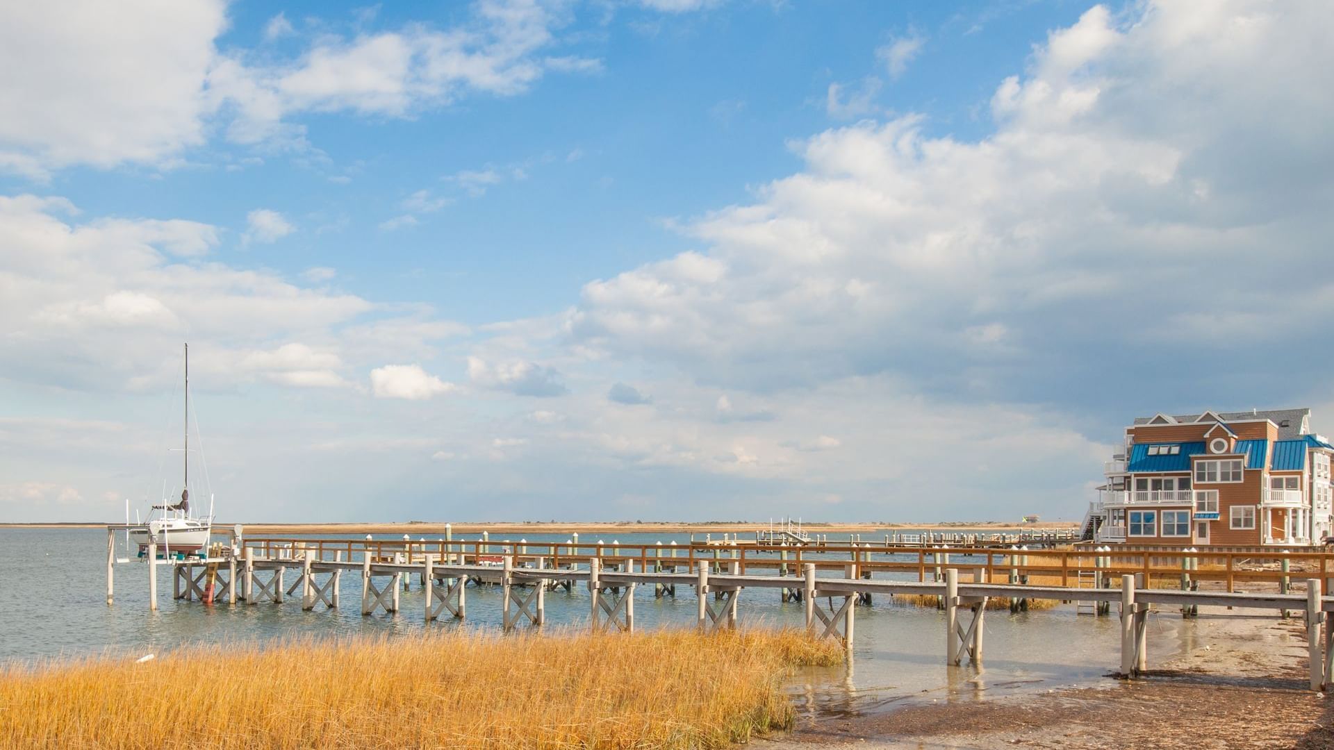  Exterior view of Brigantine Beach at Legacy Vacation Resorts 