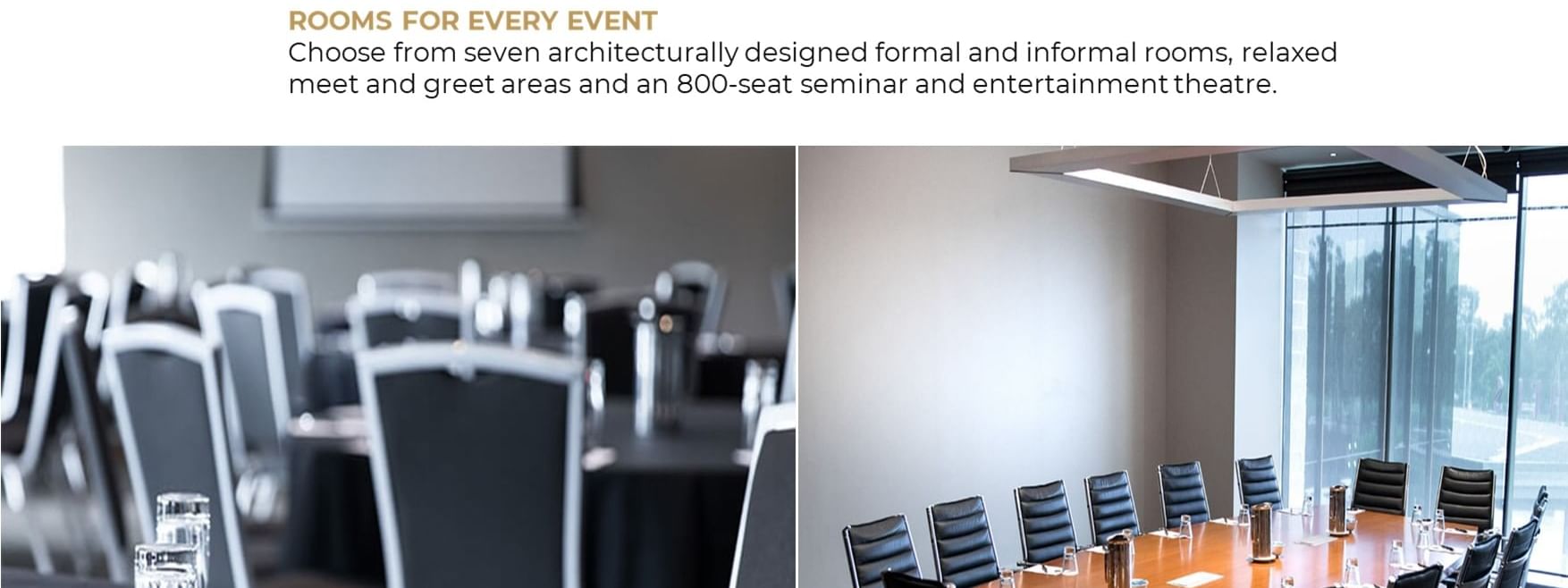 Events Centre Panthers Penrith