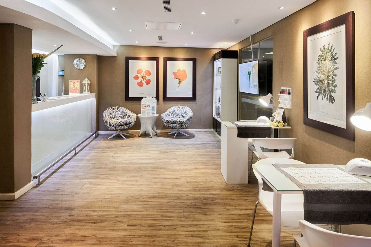 Spa In Umhlanga La Vita Spa At First Breakers Resort