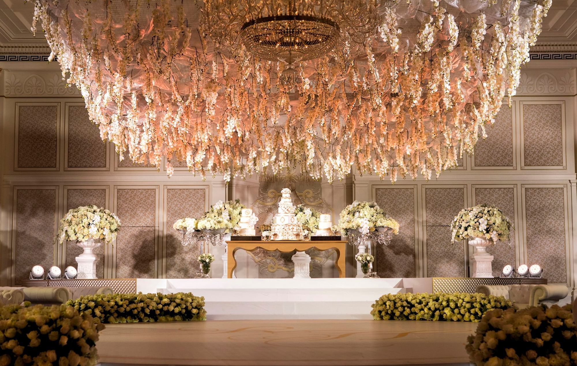 Palazzo deals versace wedding