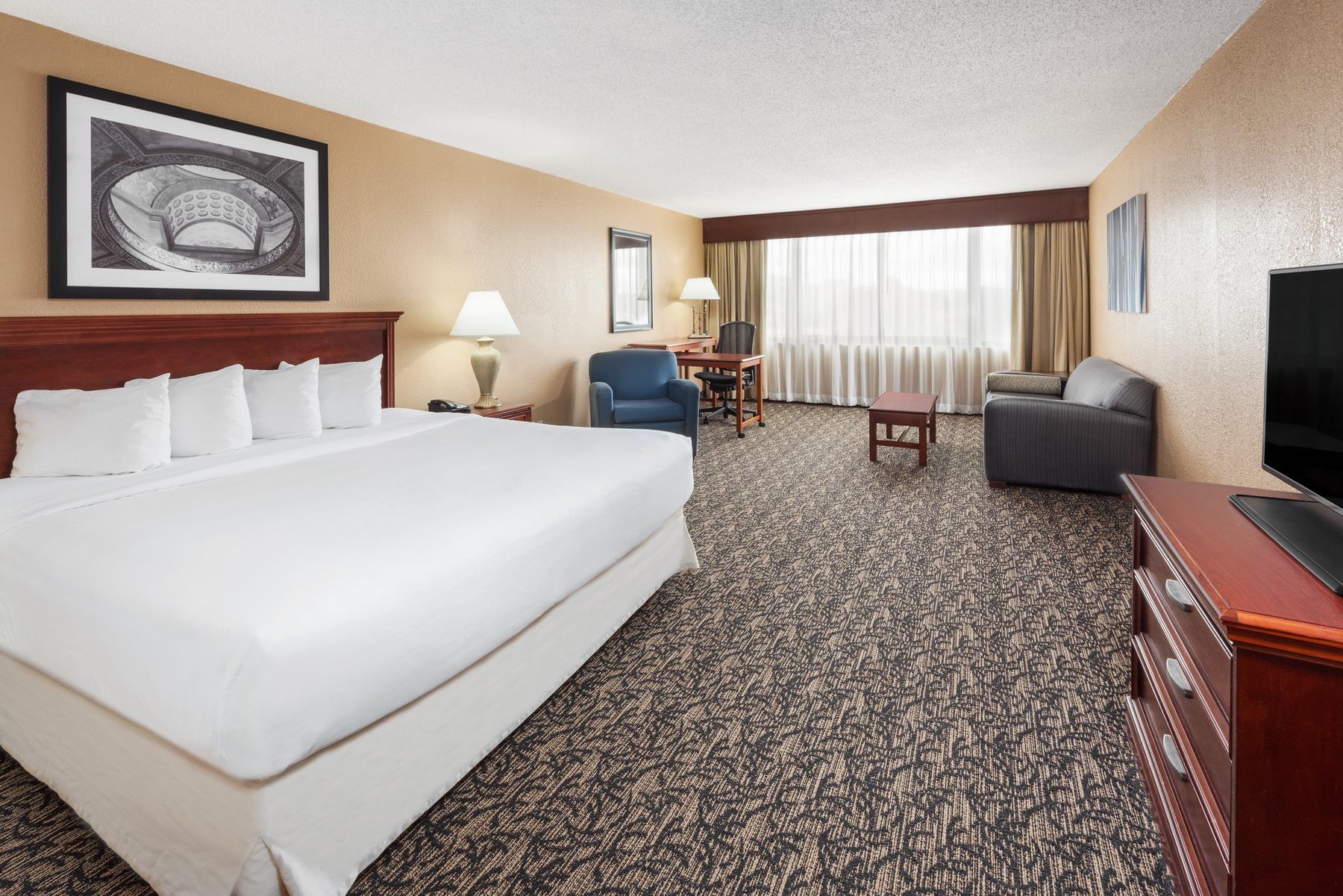 Jefferson City Hotels Capitol Plaza Hotel