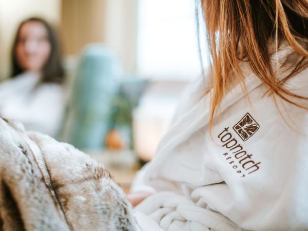 Topnotch Resort — 4