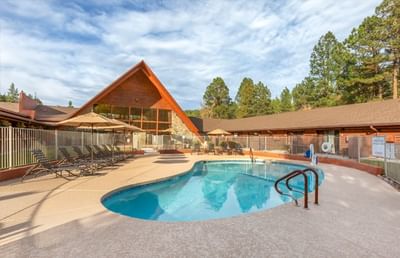 Payson Photos | Kohl's Ranch Lodge Gallery