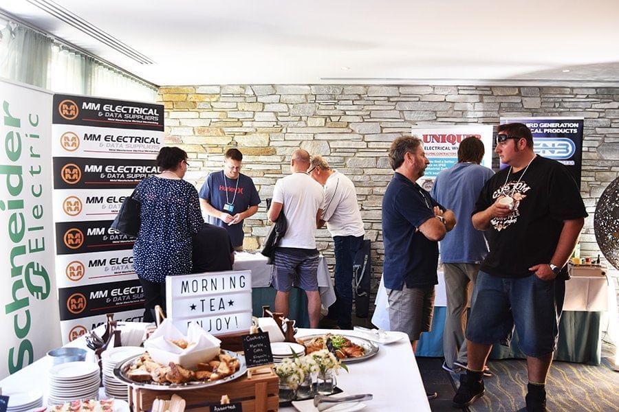 Conferences and events breakout space at Pullman Bunker Bay Reso