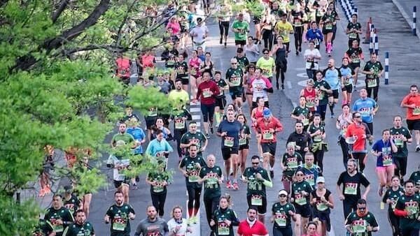 Channel 7 Cairns Marathon