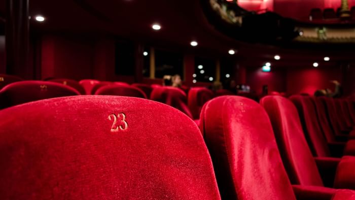 Poitiers Theatre And Auditorium near The Original Hotels
