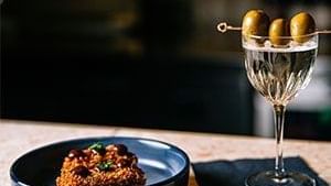 Meals at Pullman Melbourne on Swanston