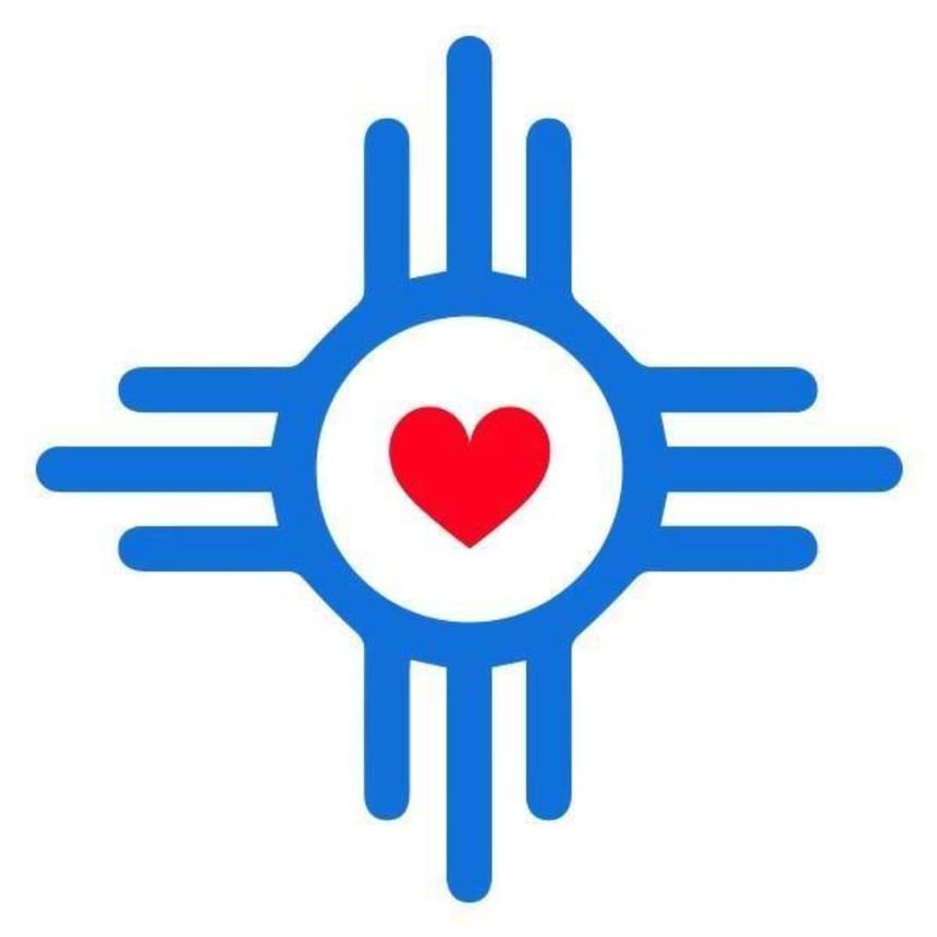 Visit Wichita logo