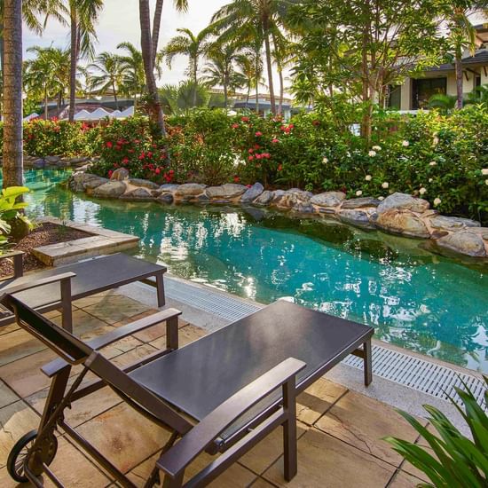 Swimout Apartment at Pullman Port Douglas Sea Temple Resort  Spa