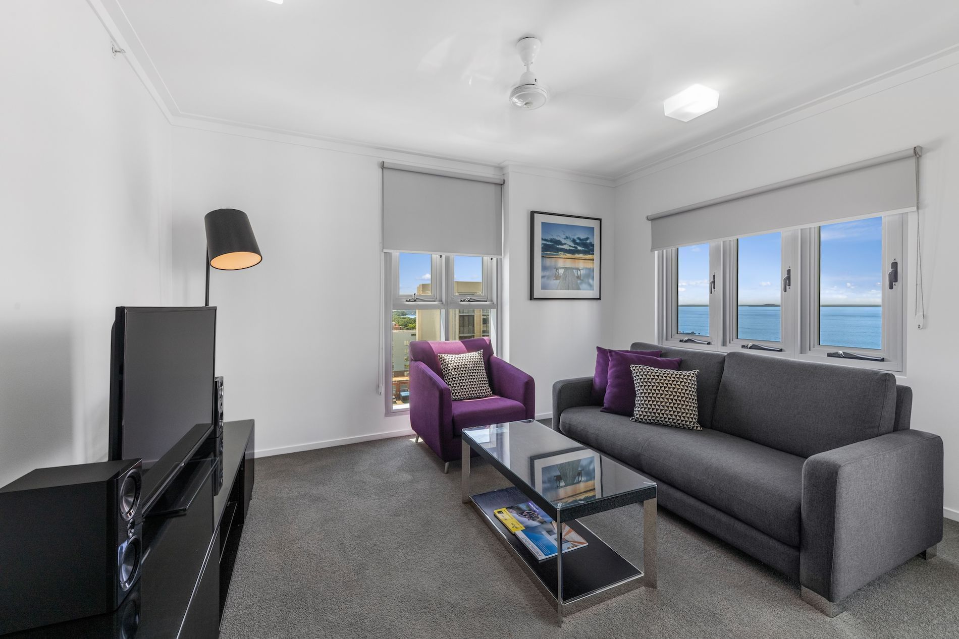 Serviced Apartments in Darwin H on Mitchell Hotel