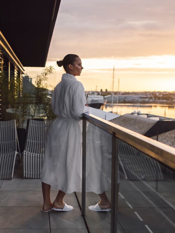 Offre week-end d'hiver à Oceania Hotels