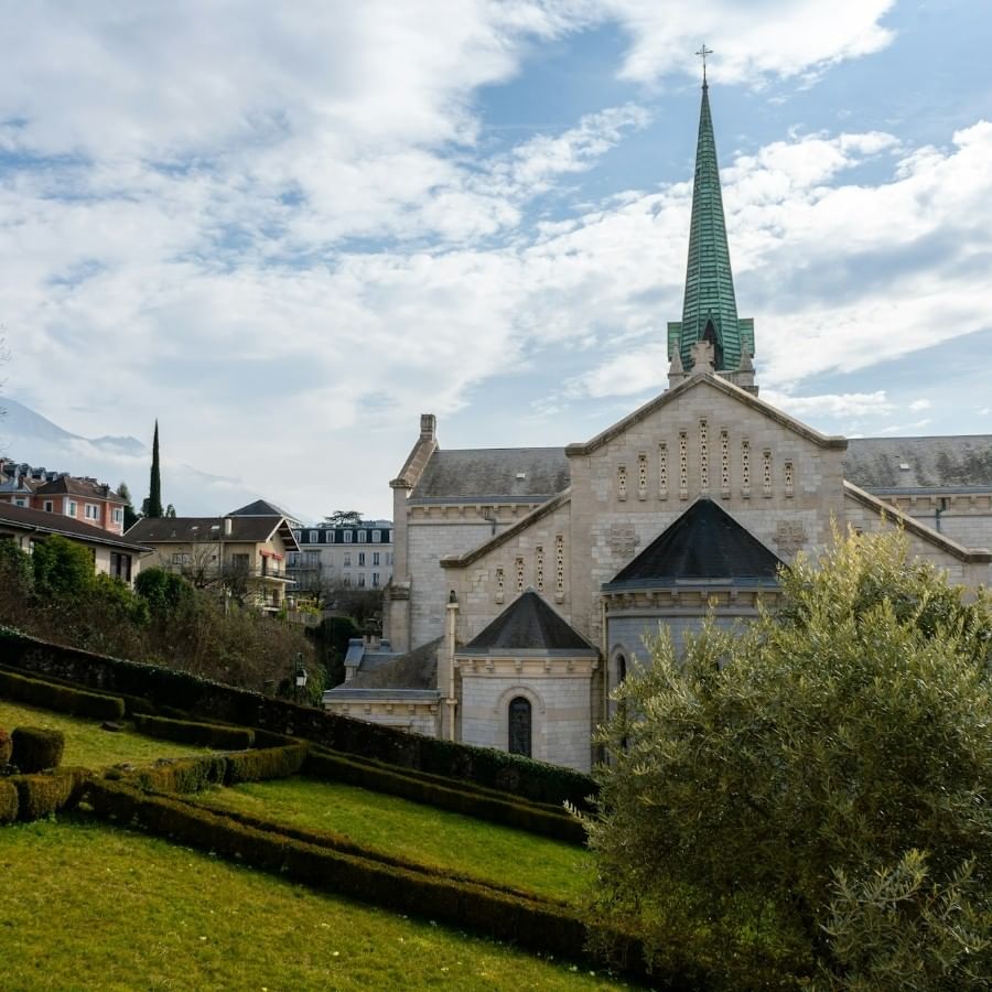 Attractions near ResidHotel Aix-les-Bains Azuréa