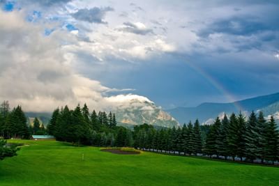 Elk Ridge Golf Course at Carson Hot Springs Resort