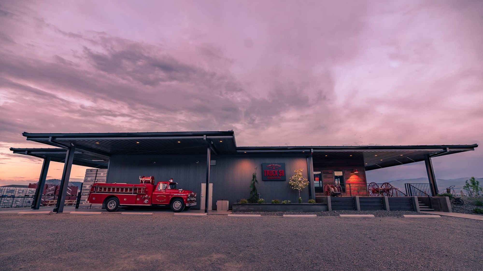 Truck 59 Cider