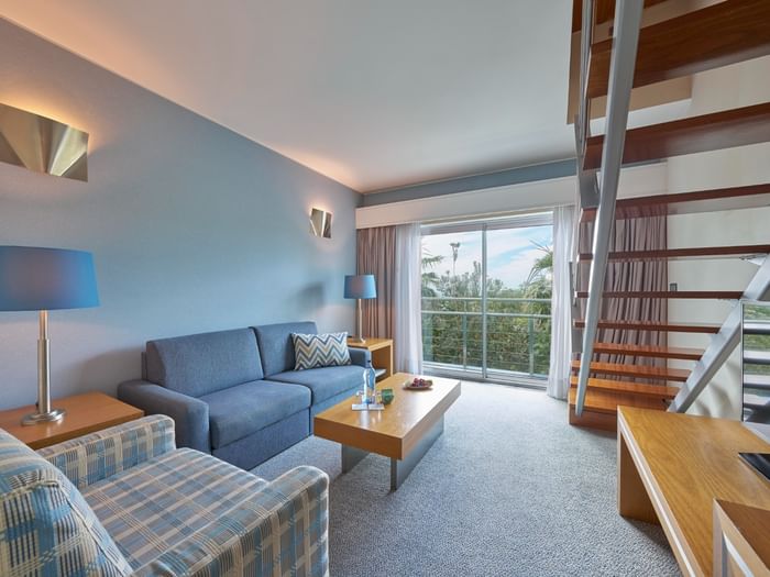 Suite Junior Vista Jardim