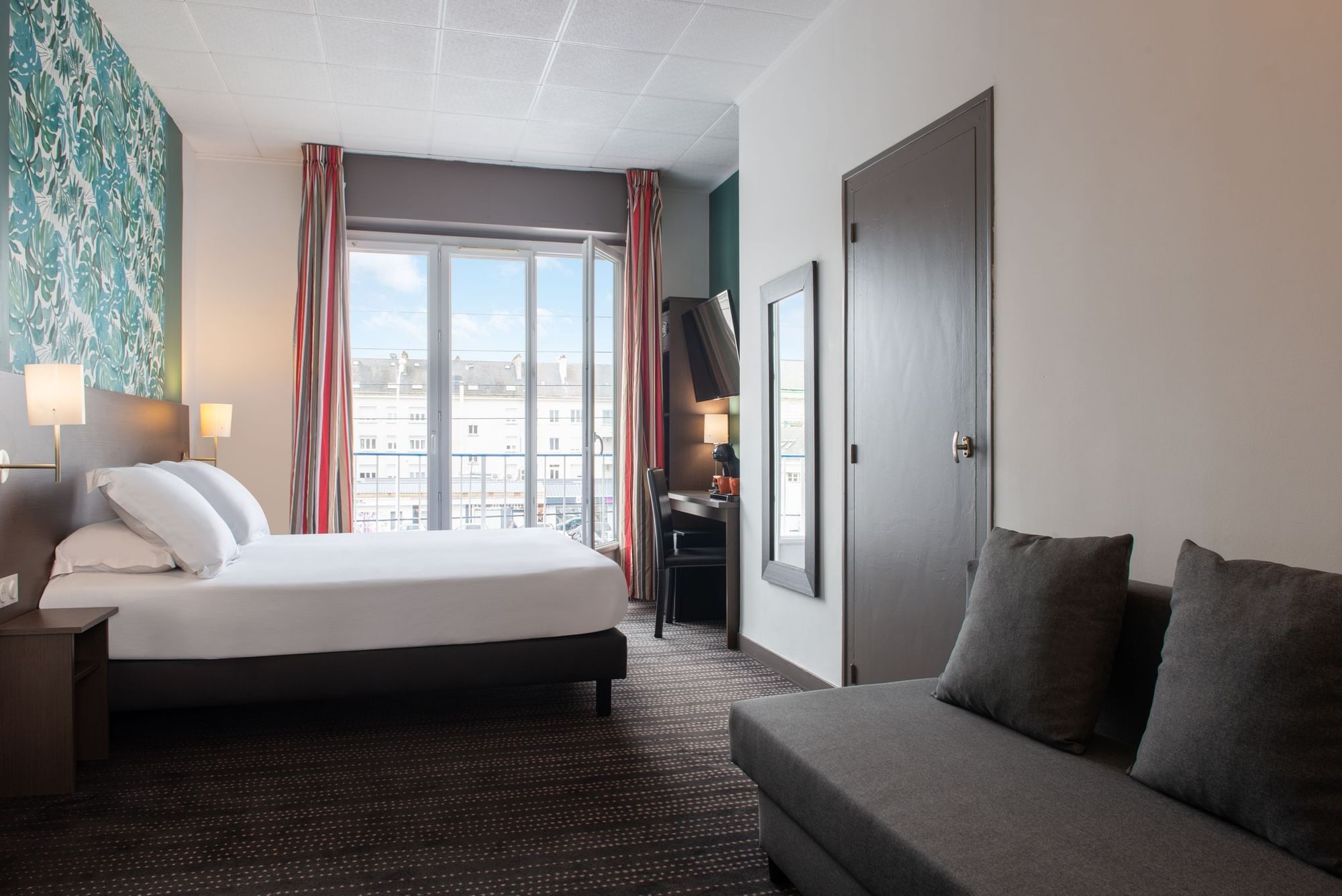 THE ORIGINALS CITY HOTEL DE L'EUROPE