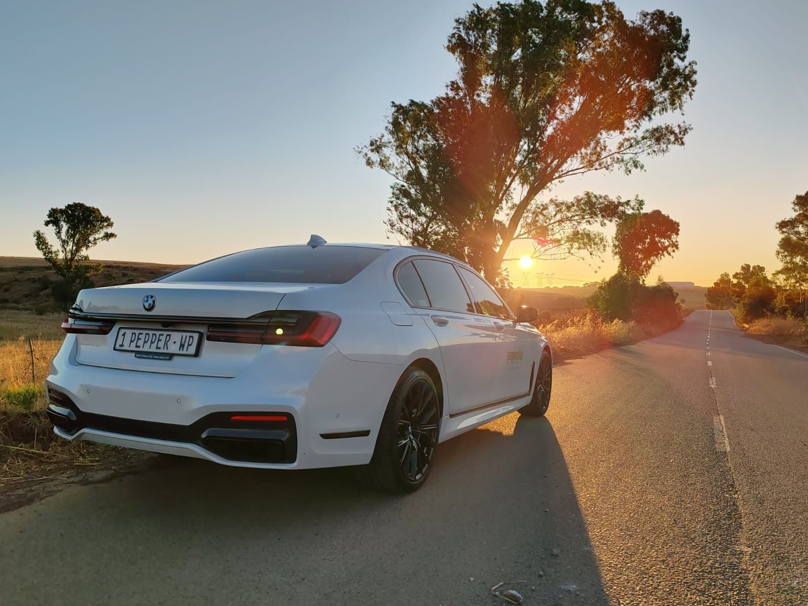 Luxury vehicle the pepperclub hotel tours and transport in Cape town
