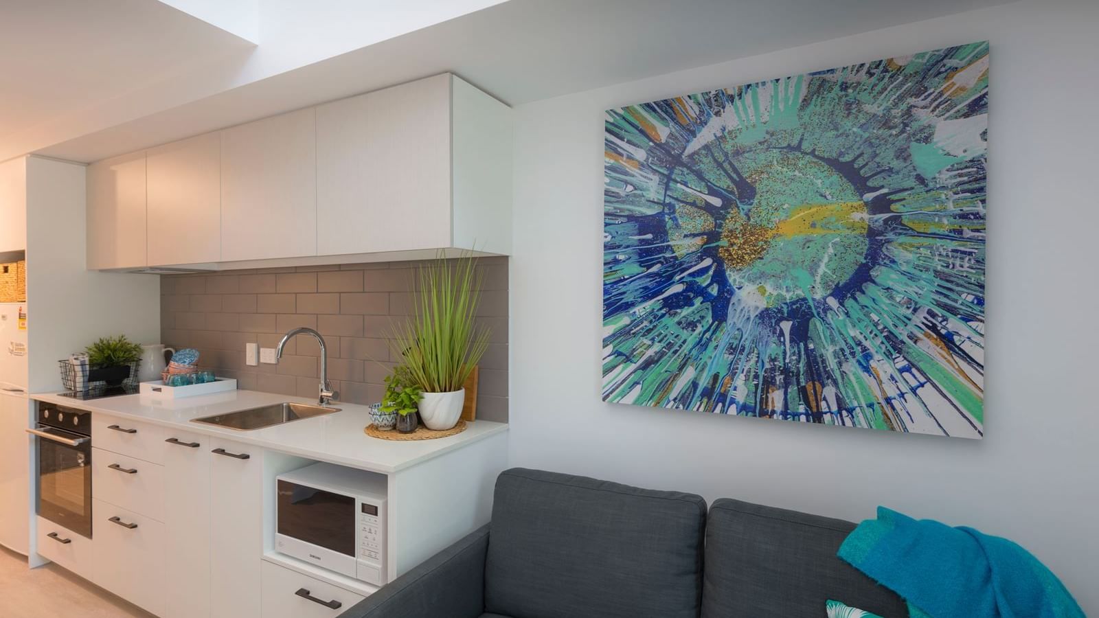 School Street Studios_Loft Studio Apartment