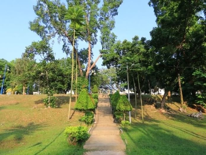 Seremban Lake Garden at Port Dickson