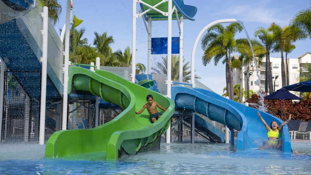 Family Water Park in Orlando | Surfari at The Grove Resort