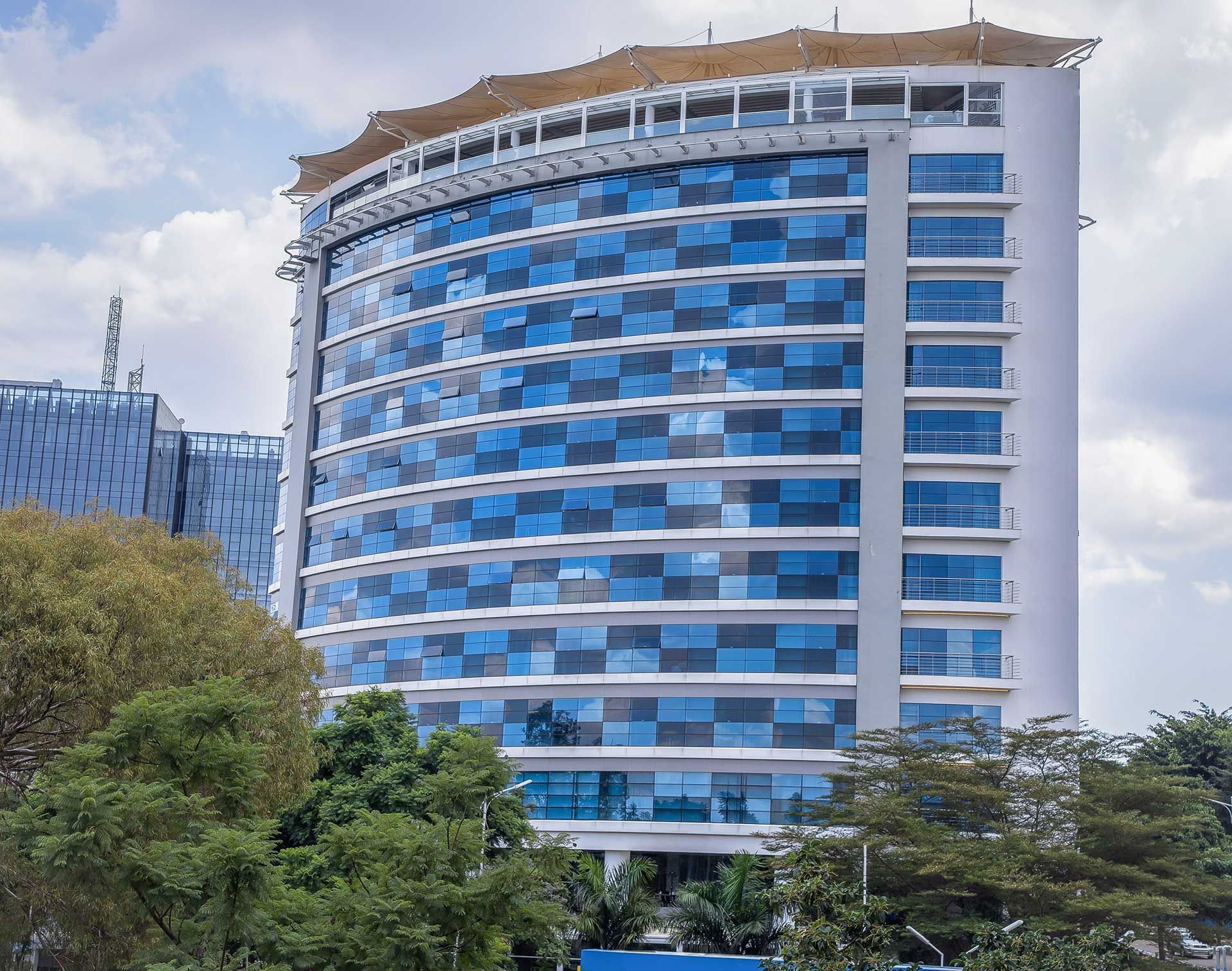 Ubumwe Grande Hotel | Your Hotel in Kigali