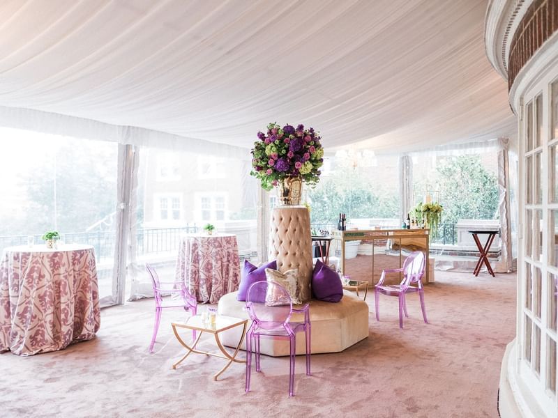 Bridewell Suite