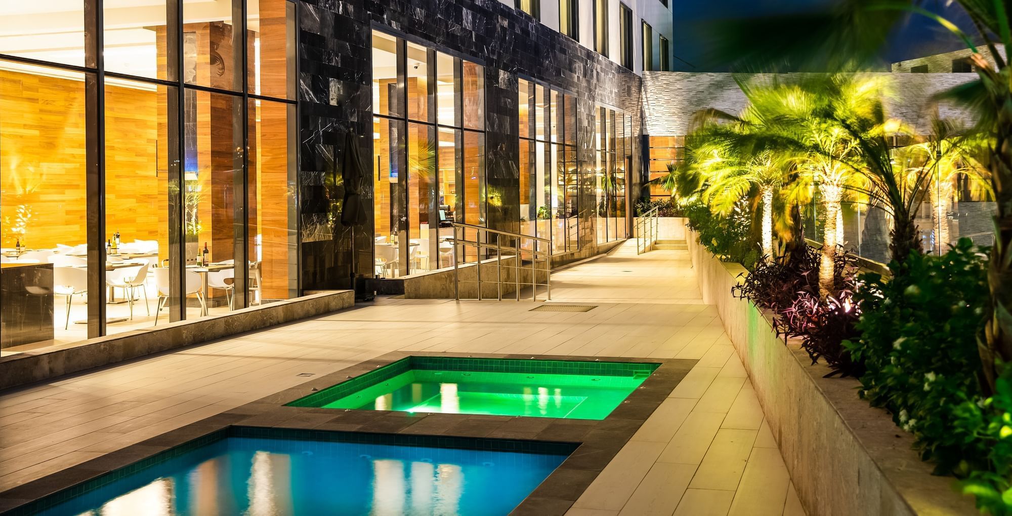 DISFRUTA TU ESTANCIA AL MÁXIMO