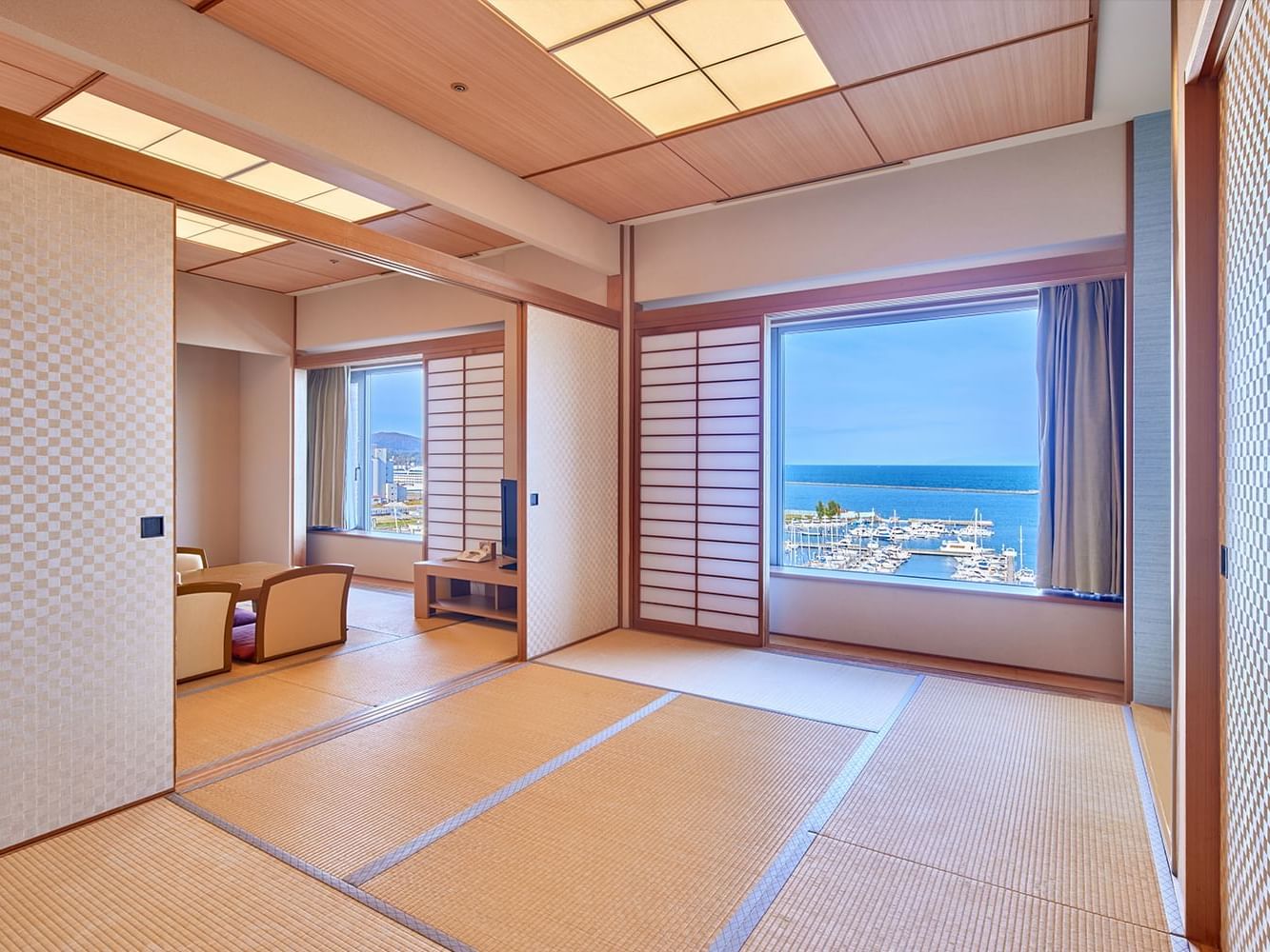 和室スイート