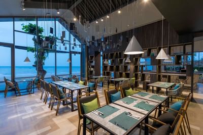 Salt Restaurant at U Jomtien