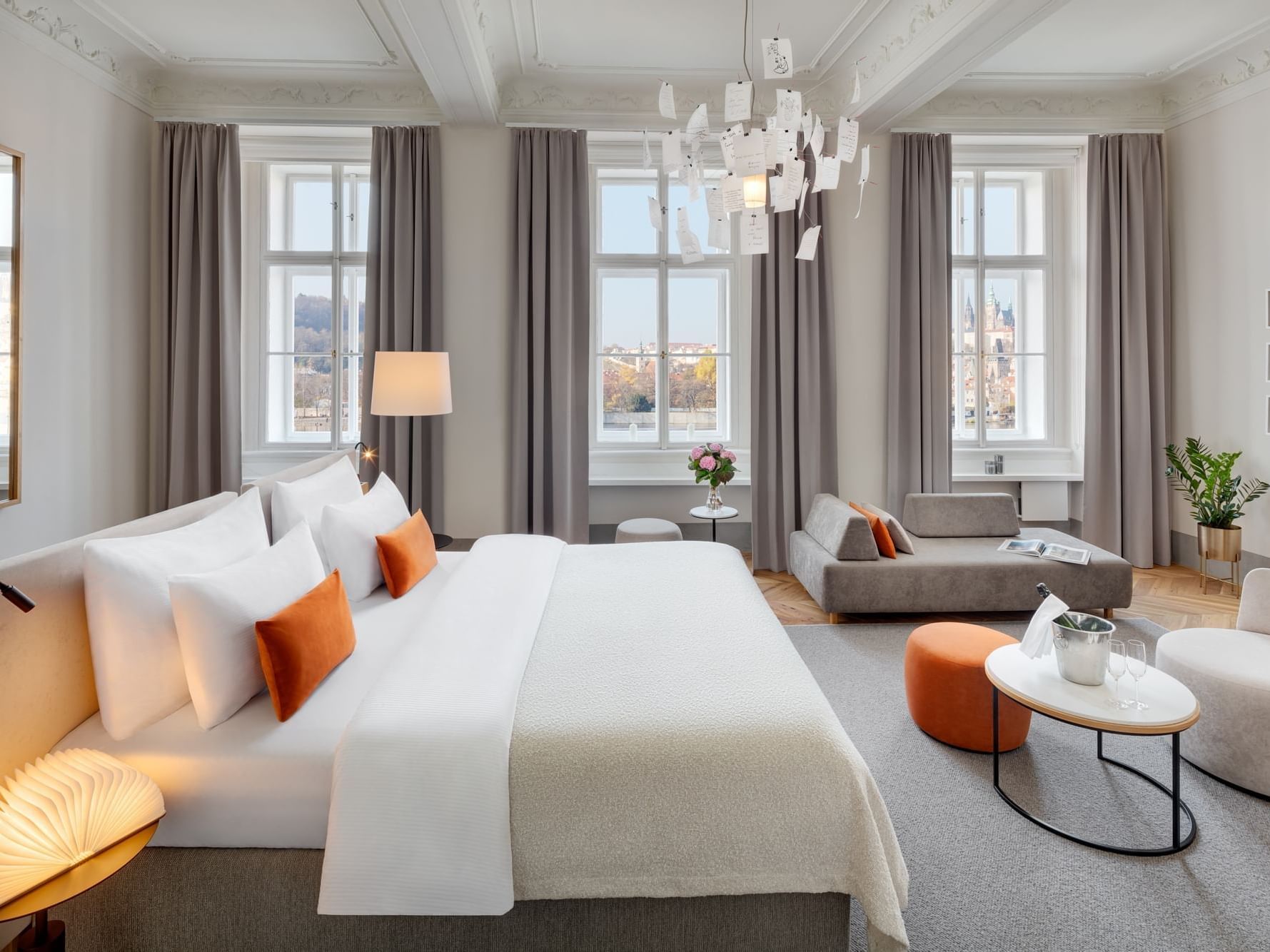 Royal Suite | Hotel Leonardo Prague