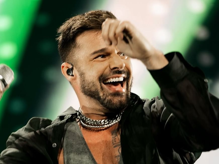 Accommodation Ricky Martin concert - Mercure Sydney Parramatta