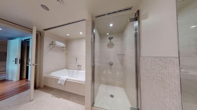 Waterfront Deluxe Room at A’jia Hotel Istanbul