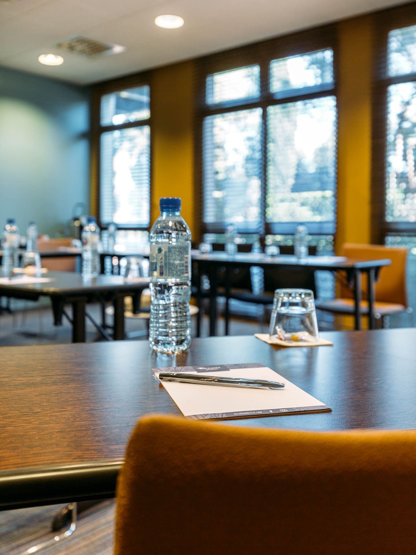 Commodités fournies dans un lieu à l'Escale Oceania Aix-en-Provence