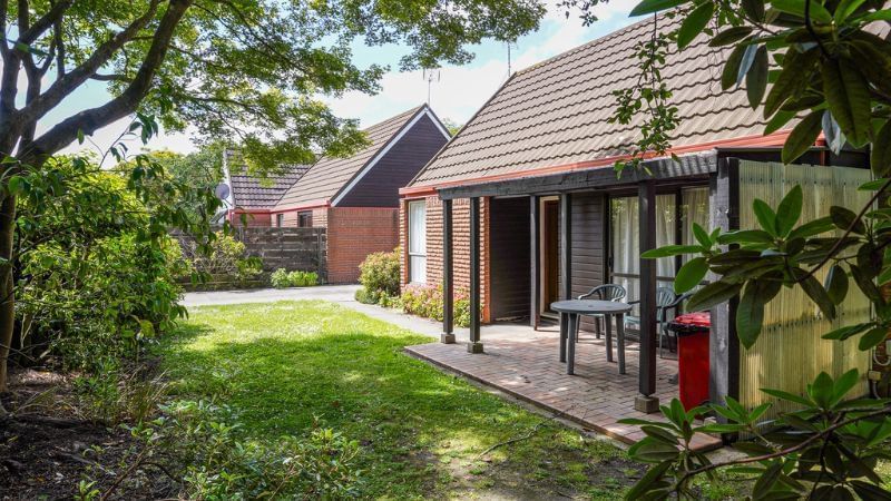 Campus Houses — Christchurch