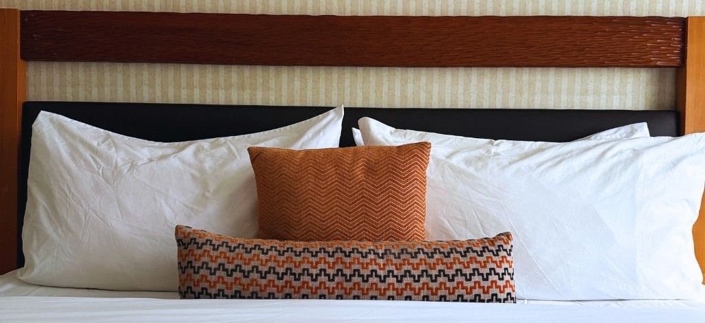 January in Whistler cozy hotel room offering a restful winter stay