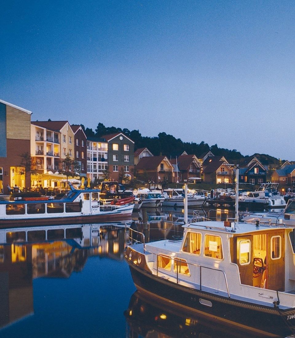 Precise Resort Marina Wolfsbruch
