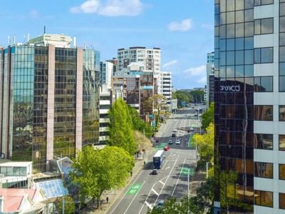 UniLodge Wellesley Apartments Auckland New Zealand