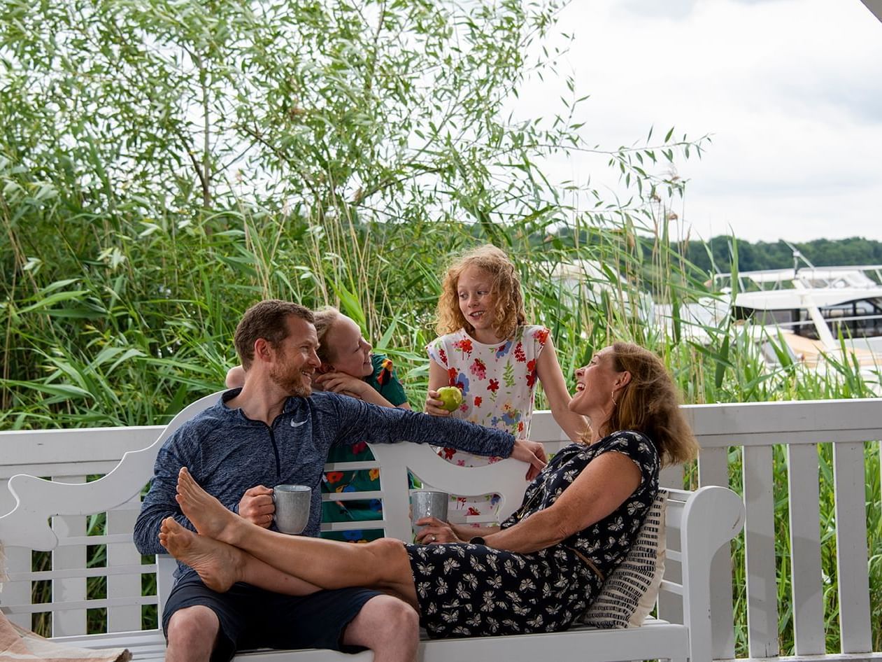Family Holiday at Radisson Blu Badischer Hof Baden-Baden
