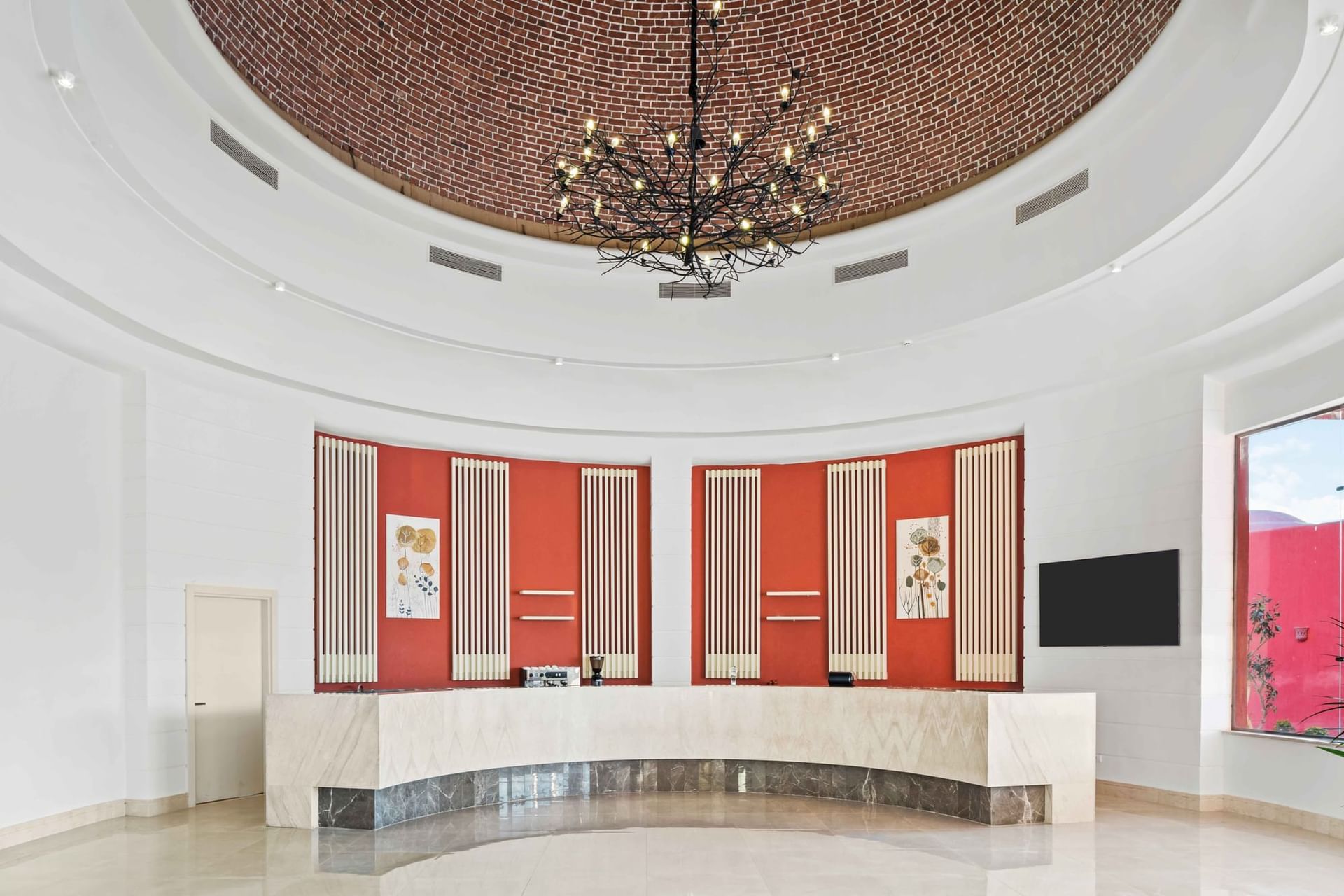 Lobby Bar at Pickalbatros Laguna Club Resort in Sharm El Sheikh