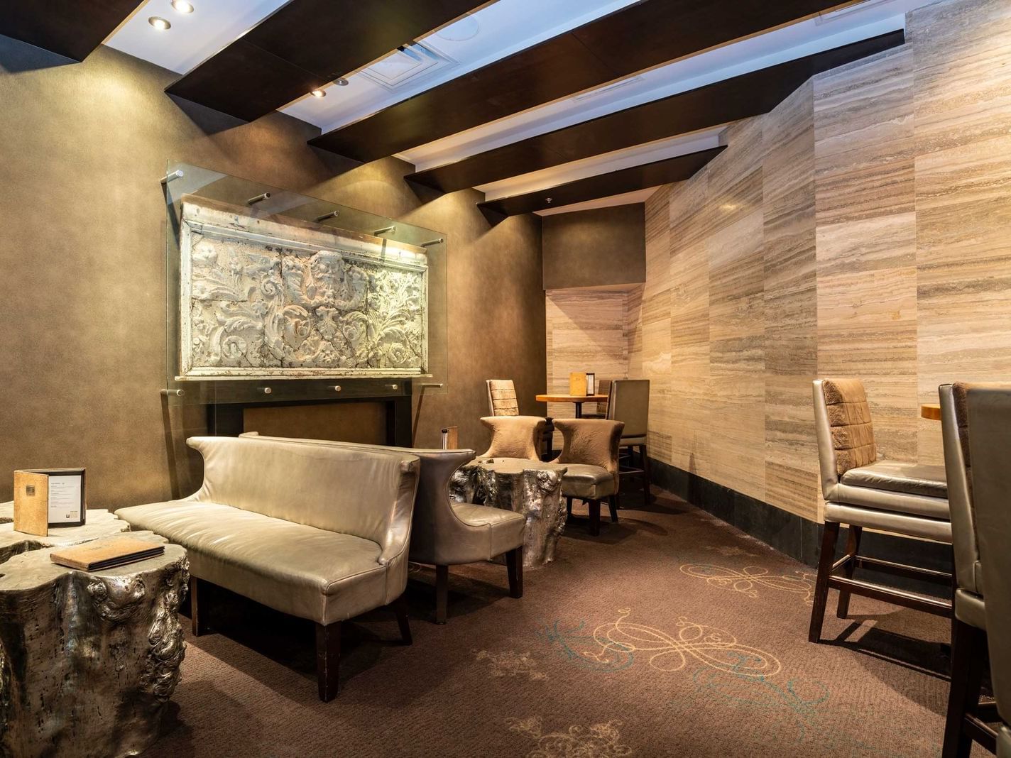 Chop Steakhouse & Bar Sandman Signature Vancouver Airport