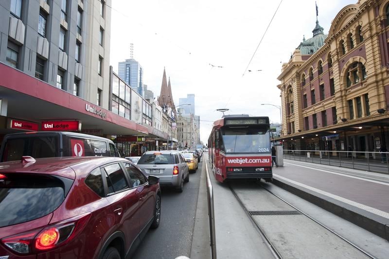 Student Living On Flinders, student accommodation in Melbourne CBD — photo 4