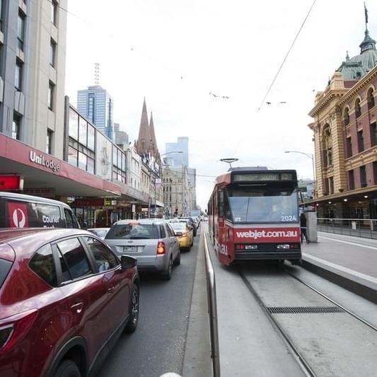 Flinders Street 238, CLEMENTS HOUSE at Federation Square, Melbourne,  Australia, Melbourne – Updated 2023 Prices