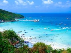 หาดบางแสน - Hop Inn Chonburi (Budget hotel) - โรงแรมราคาประหยัด โรงแรมฮ็อป อินน์ ชลบุรี