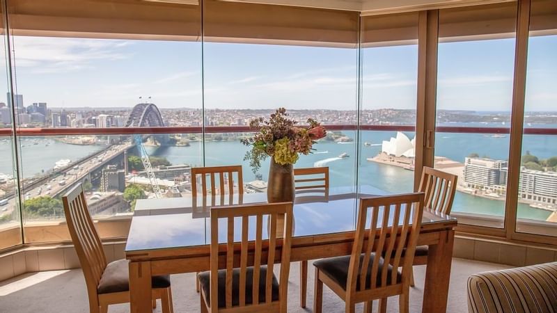 Sydney Live Camera | Views from The Sebel Quay West Suites Sydney