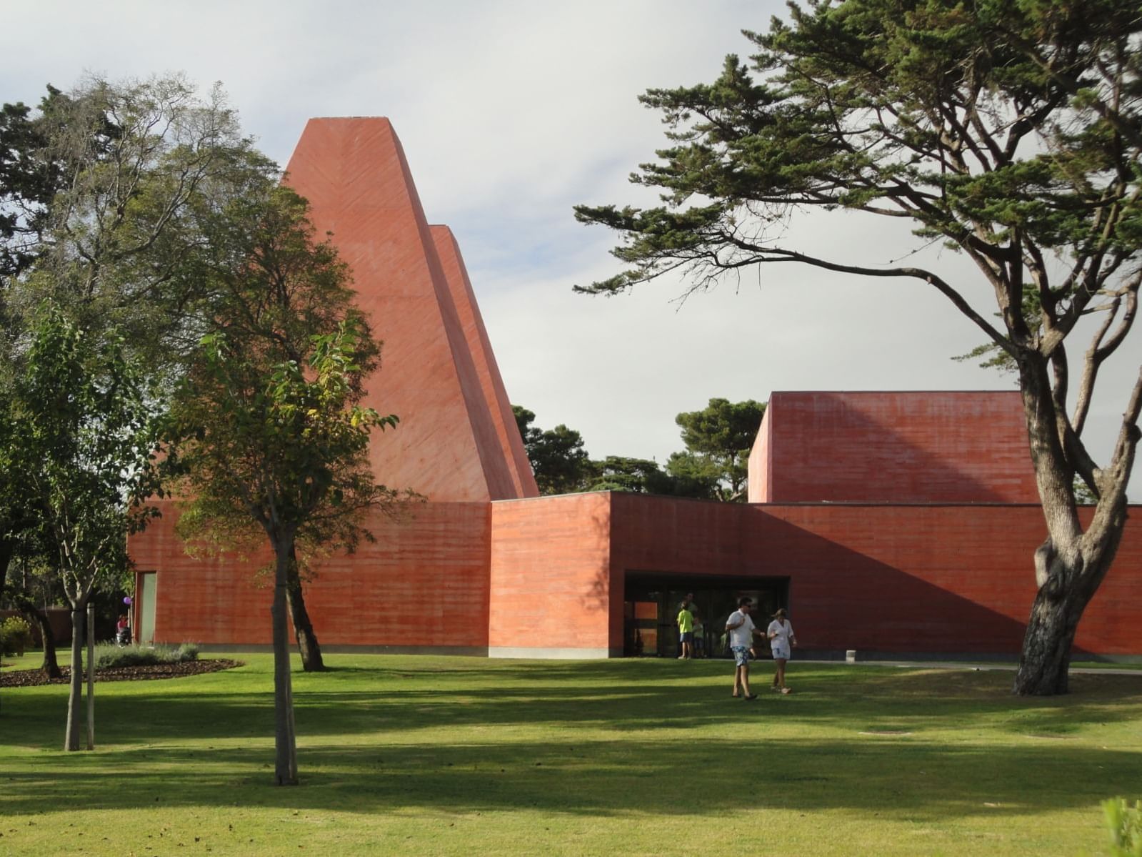 Casa das Histórias Paula Rego près de l'hôtel Cascais Miragem